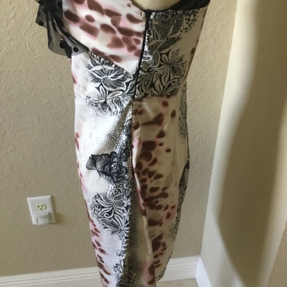 Celyn B. Elisabetta Franchi Sleeveless Dress - Picture 5 of 9